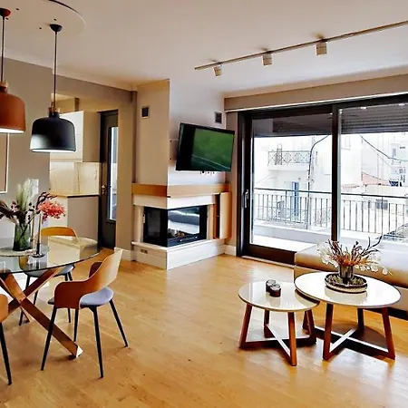 Malamas Apartmán Kalamata