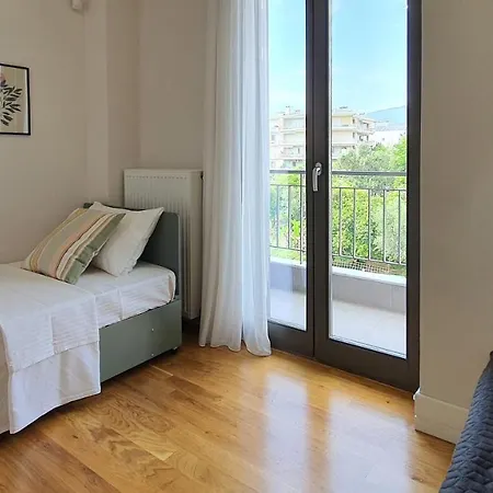 Malamas Apartmán Kalamata