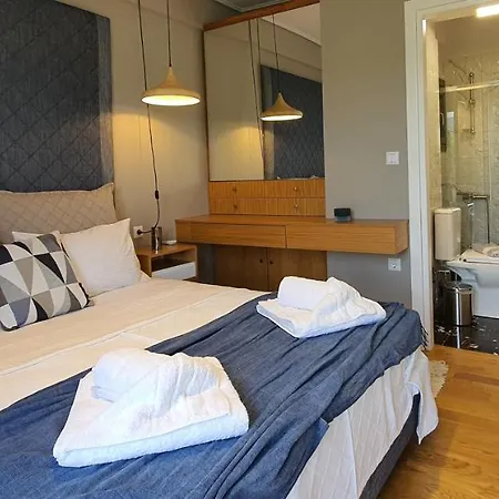 Apartmán Malamas *