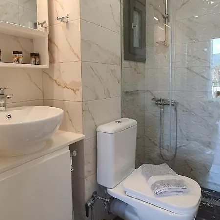 Malamas Appartement *