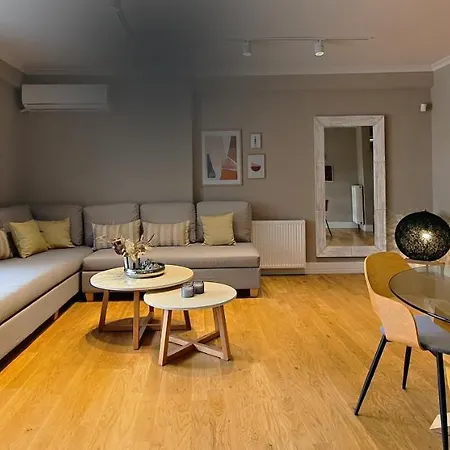 Appartement Malamas