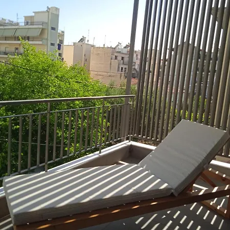 Apartment Malamas *